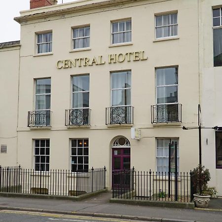 Central Hotel Cheltenham By Roomsbooked Zewnętrze zdjęcie
