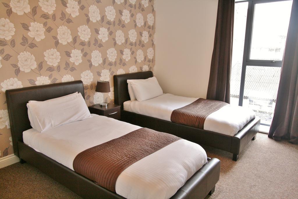 Central Hotel Cheltenham By Roomsbooked Zewnętrze zdjęcie
