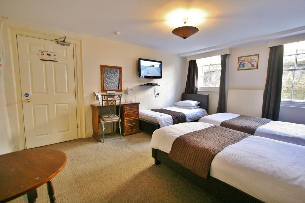 Central Hotel Cheltenham By Roomsbooked Zewnętrze zdjęcie