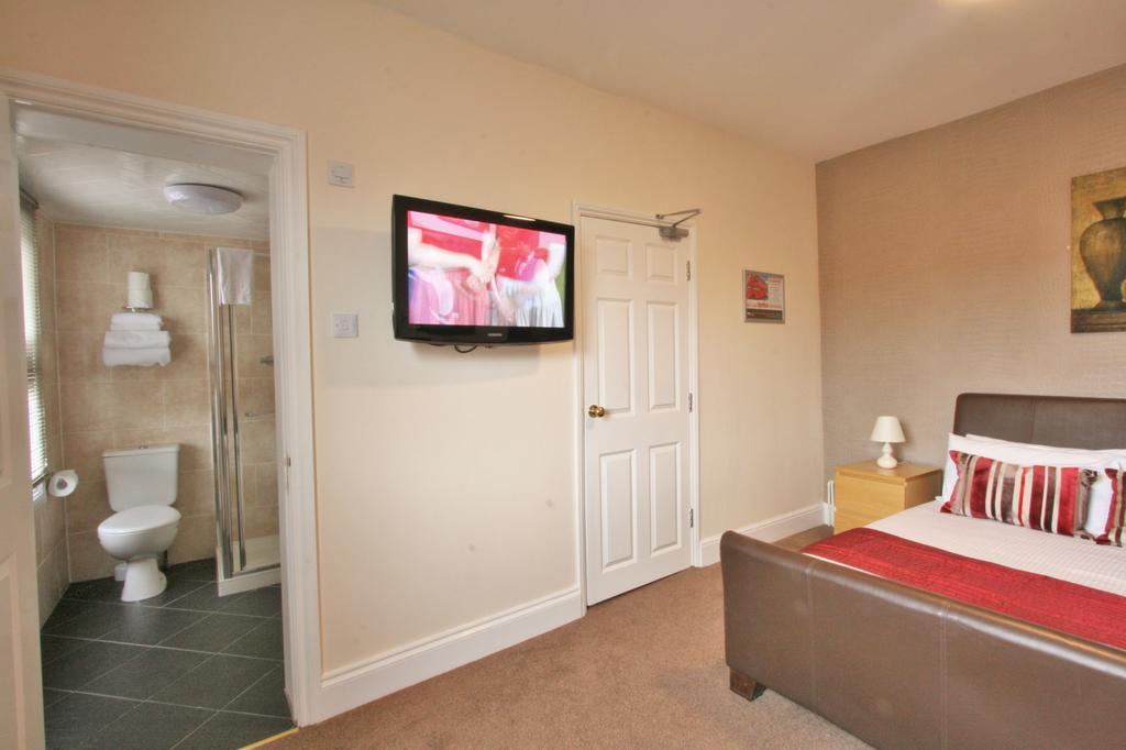 Central Hotel Cheltenham By Roomsbooked Zewnętrze zdjęcie