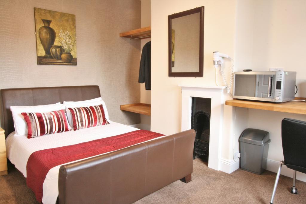 Central Hotel Cheltenham By Roomsbooked Zewnętrze zdjęcie