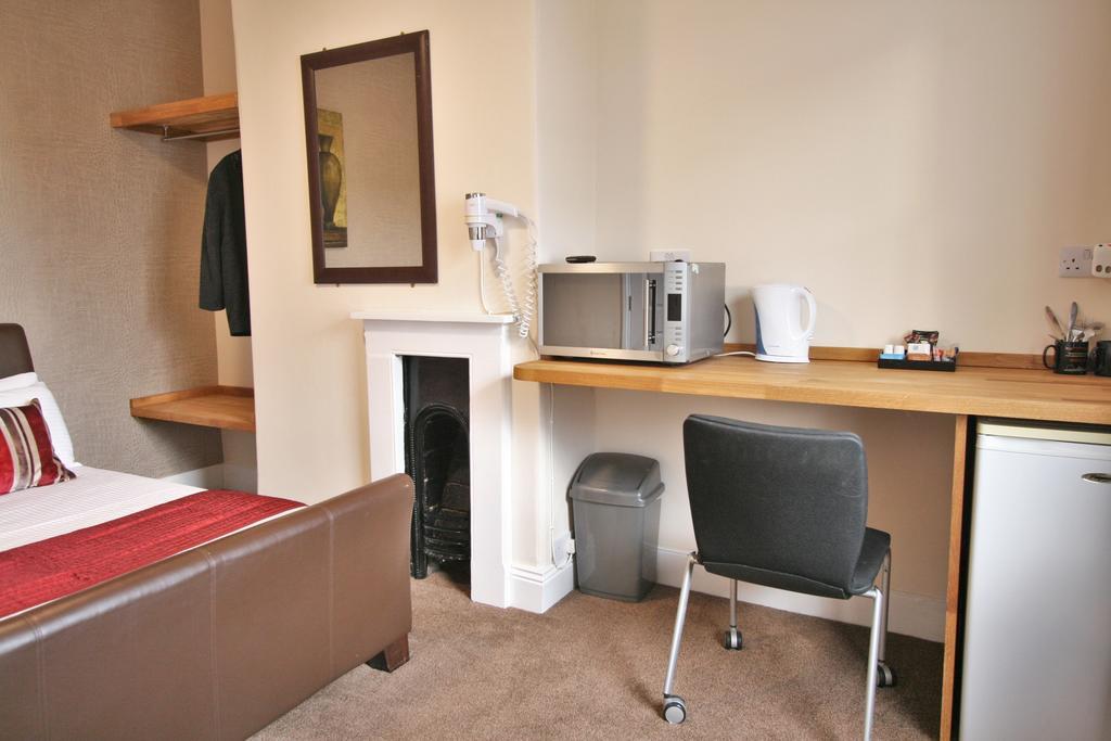 Central Hotel Cheltenham By Roomsbooked Zewnętrze zdjęcie