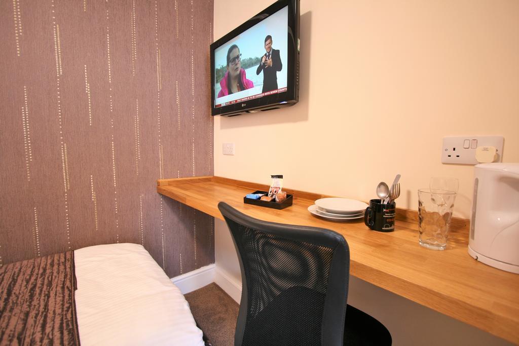 Central Hotel Cheltenham By Roomsbooked Zewnętrze zdjęcie
