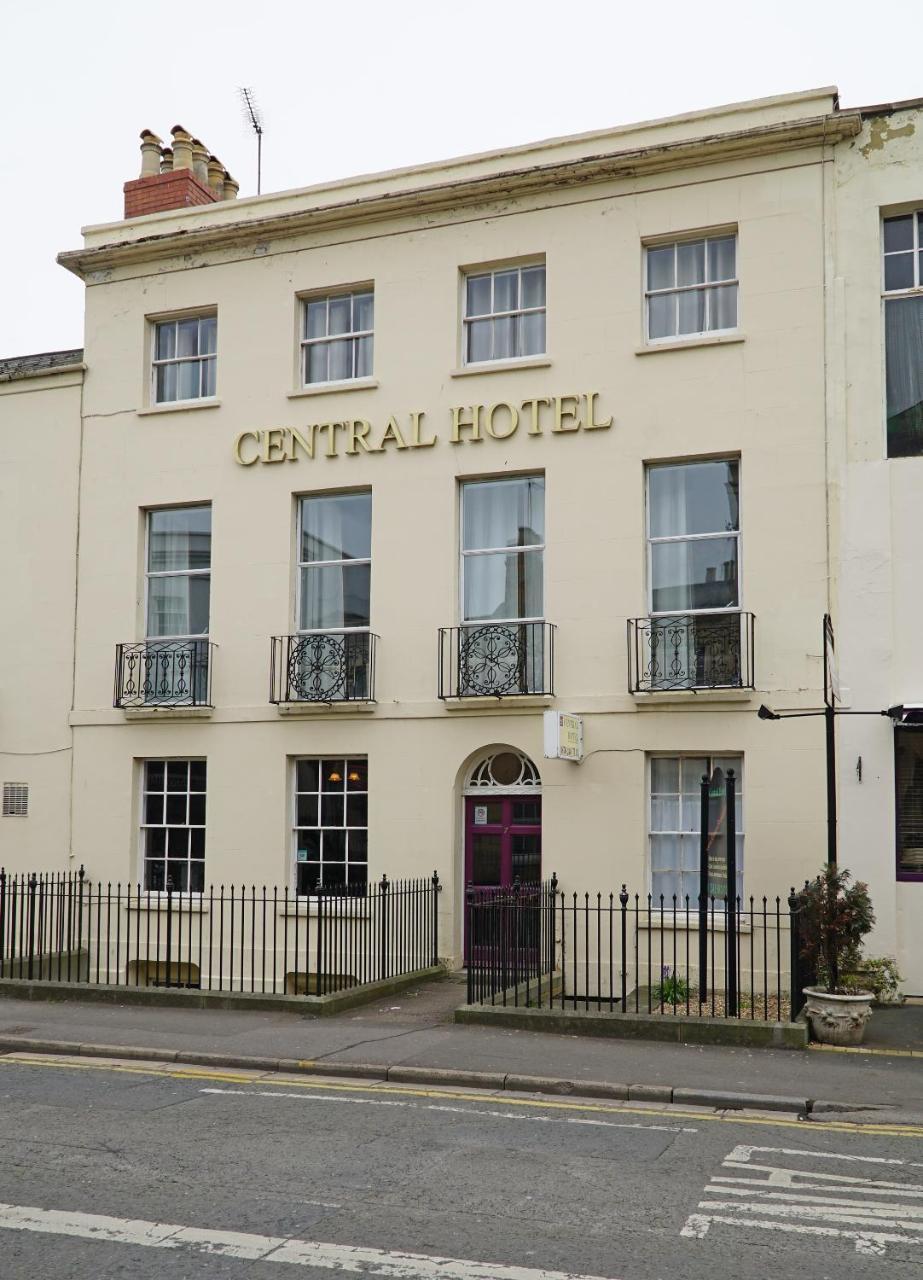 Central Hotel Cheltenham By Roomsbooked Zewnętrze zdjęcie