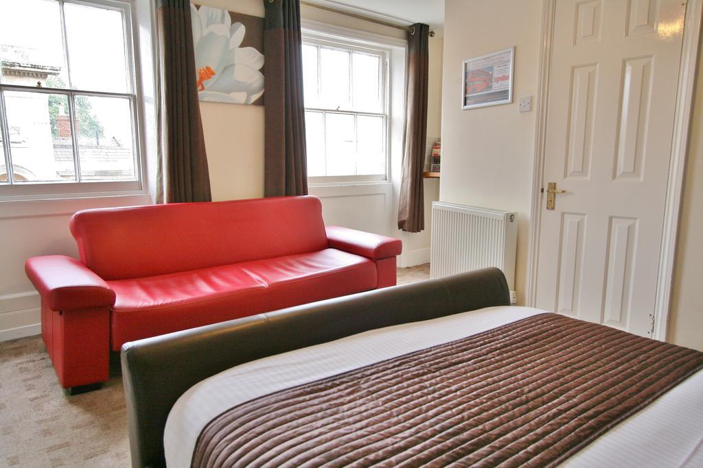 Central Hotel Cheltenham By Roomsbooked Pokój zdjęcie