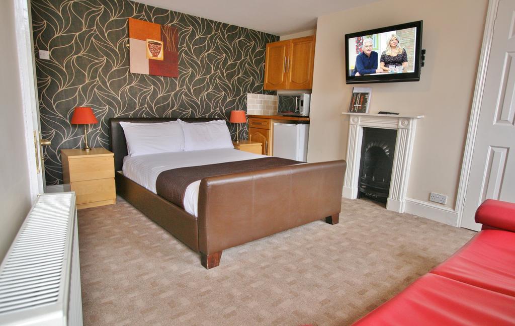 Central Hotel Cheltenham By Roomsbooked Pokój zdjęcie