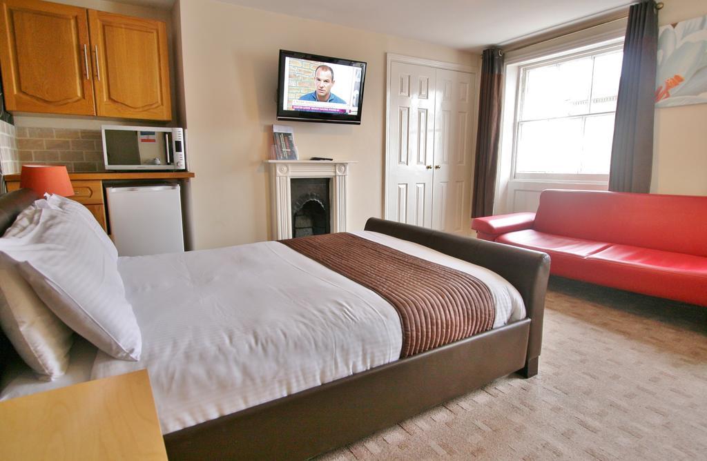 Central Hotel Cheltenham By Roomsbooked Pokój zdjęcie