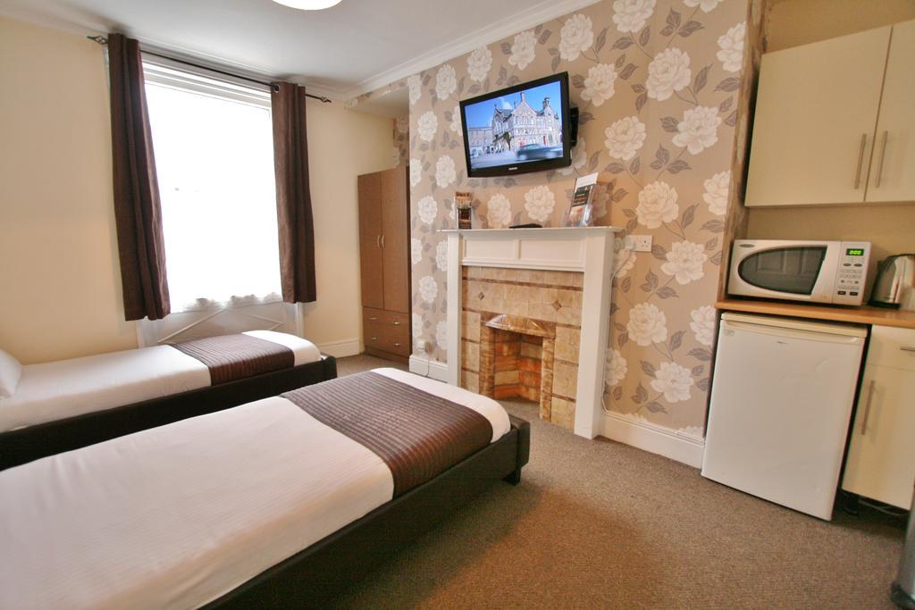 Central Hotel Cheltenham By Roomsbooked Pokój zdjęcie